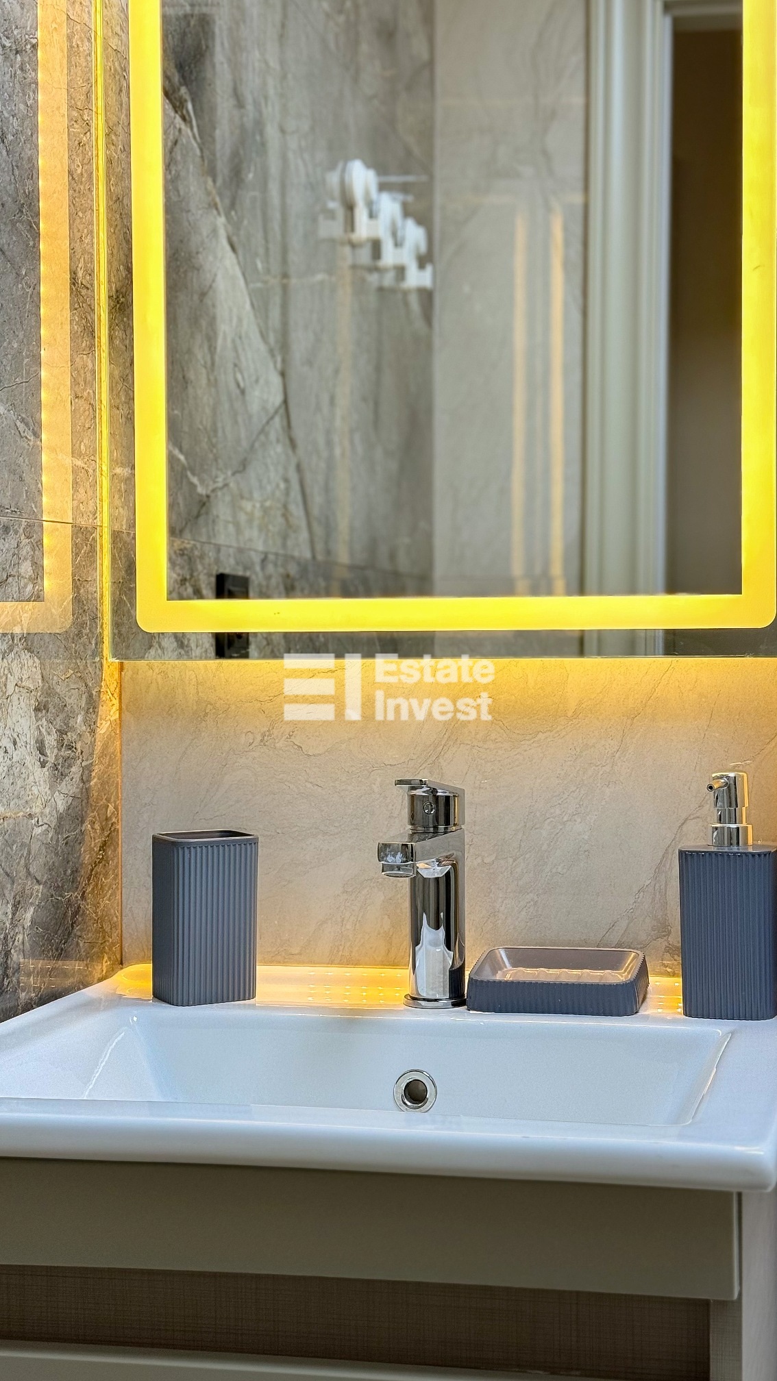 Аренда квартиры 2+1 в Мерсине у моря