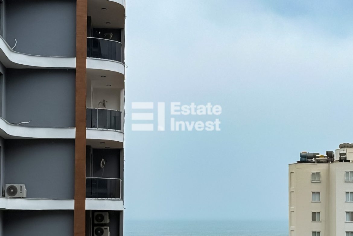 Аренда квартиры 2+1 в Мерсине у моря