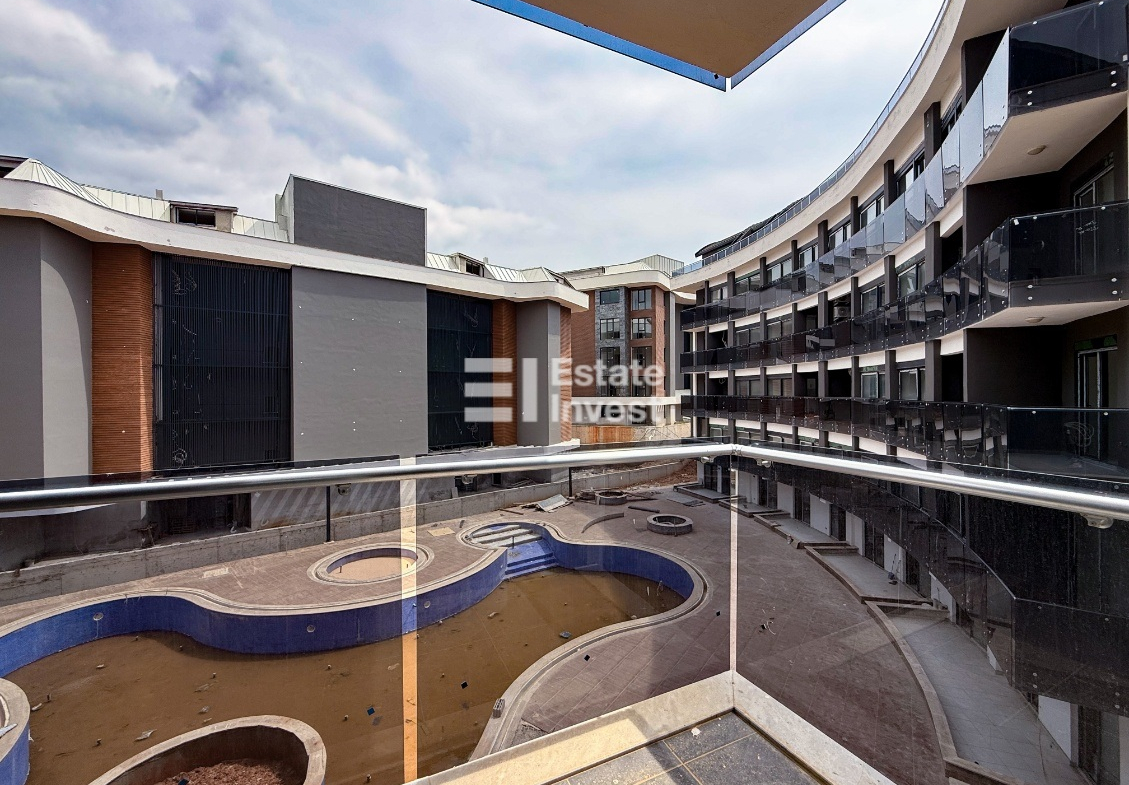 продажа квартиры 1+1, Оба, Аланья