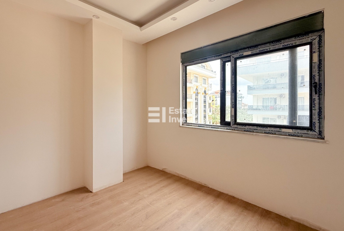 продажа квартиры 1+1, Оба, Аланья