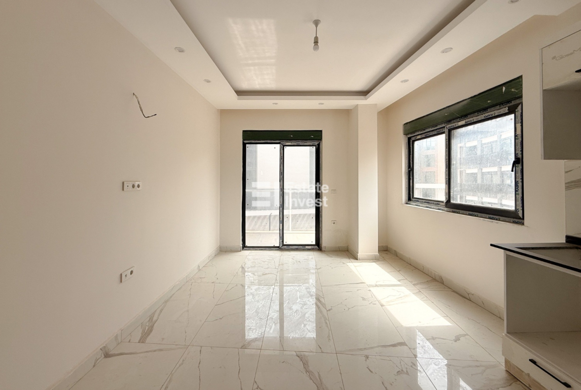 продажа квартиры 1+1, Оба, Аланья