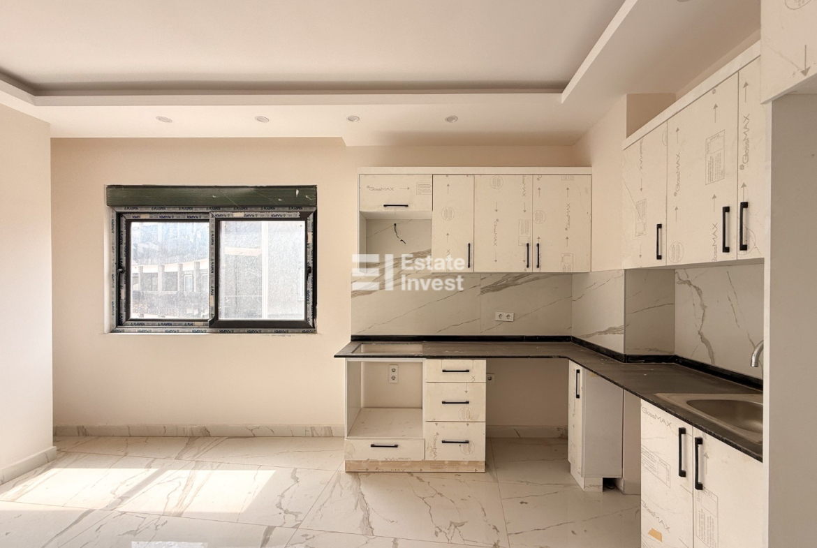 продажа квартиры 1+1, Оба, Аланья