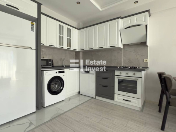 Аренда квартиры в Мерсине у моря