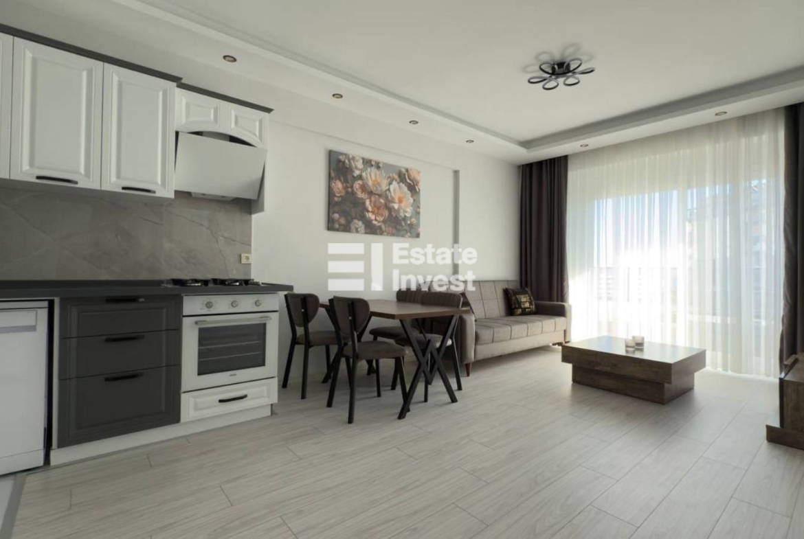 Аренда квартиры в Мерсине у моря