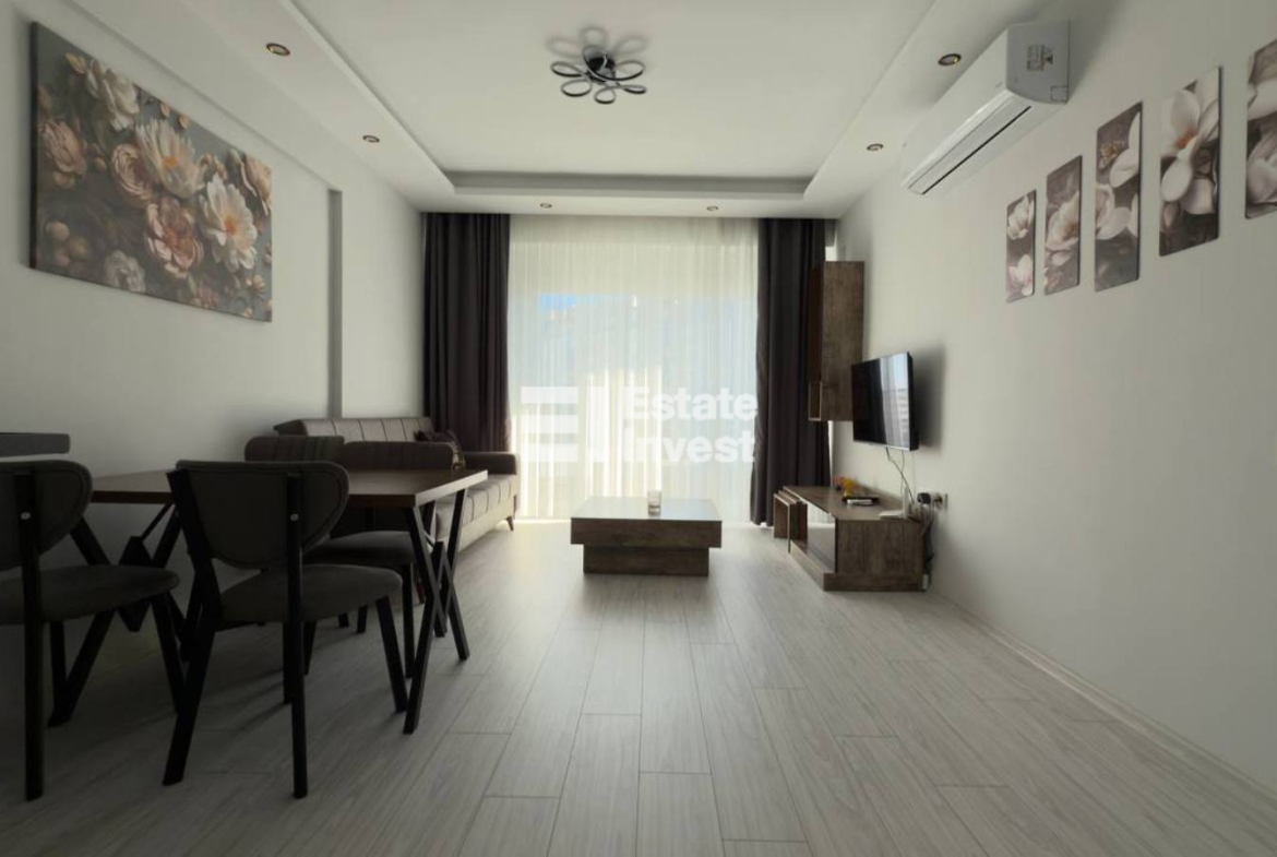 Аренда квартиры в Мерсине у моря