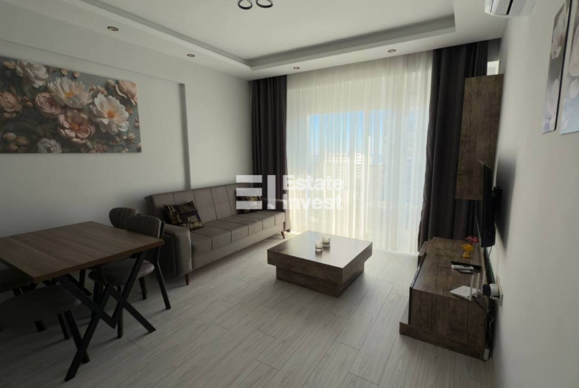 Аренда квартиры в Мерсине у моря