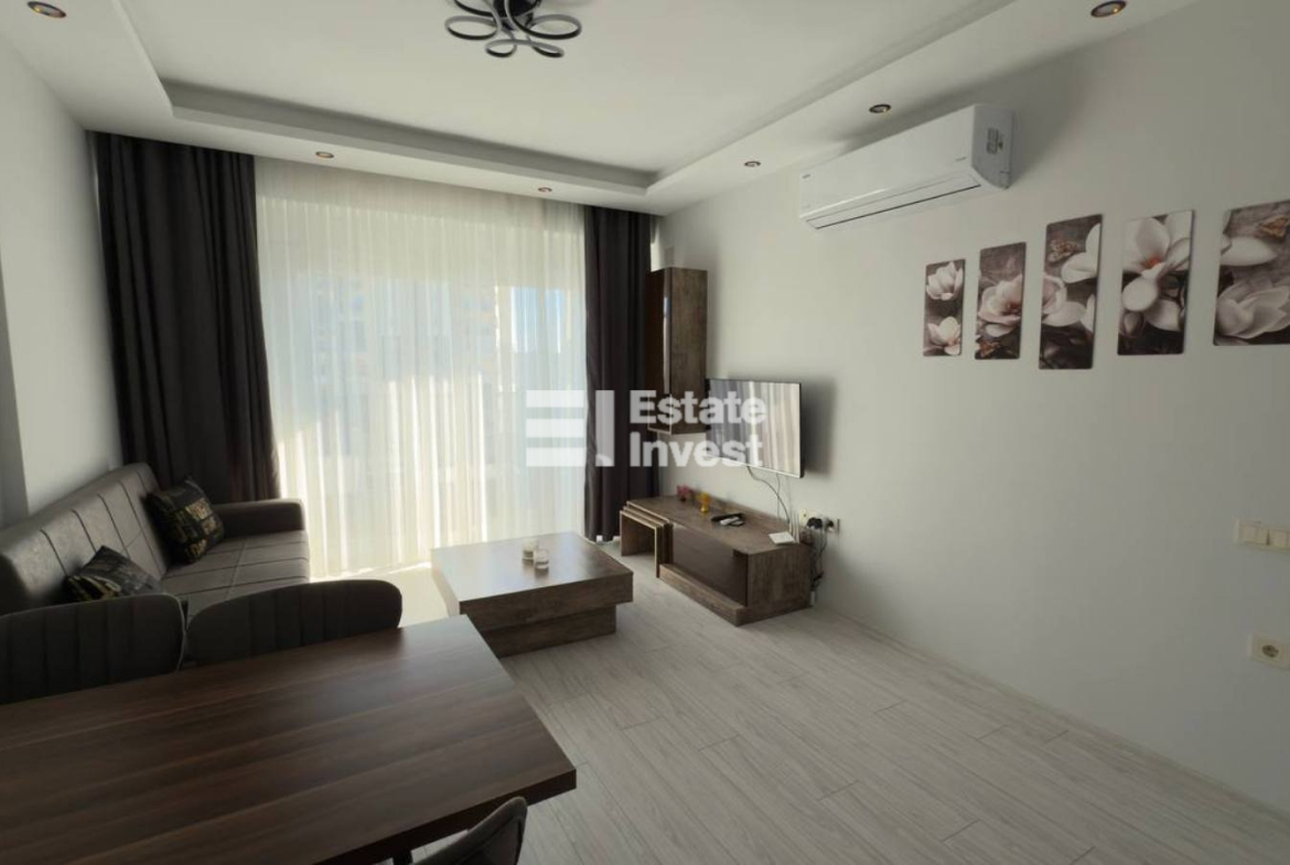 Аренда квартиры в Мерсине у моря