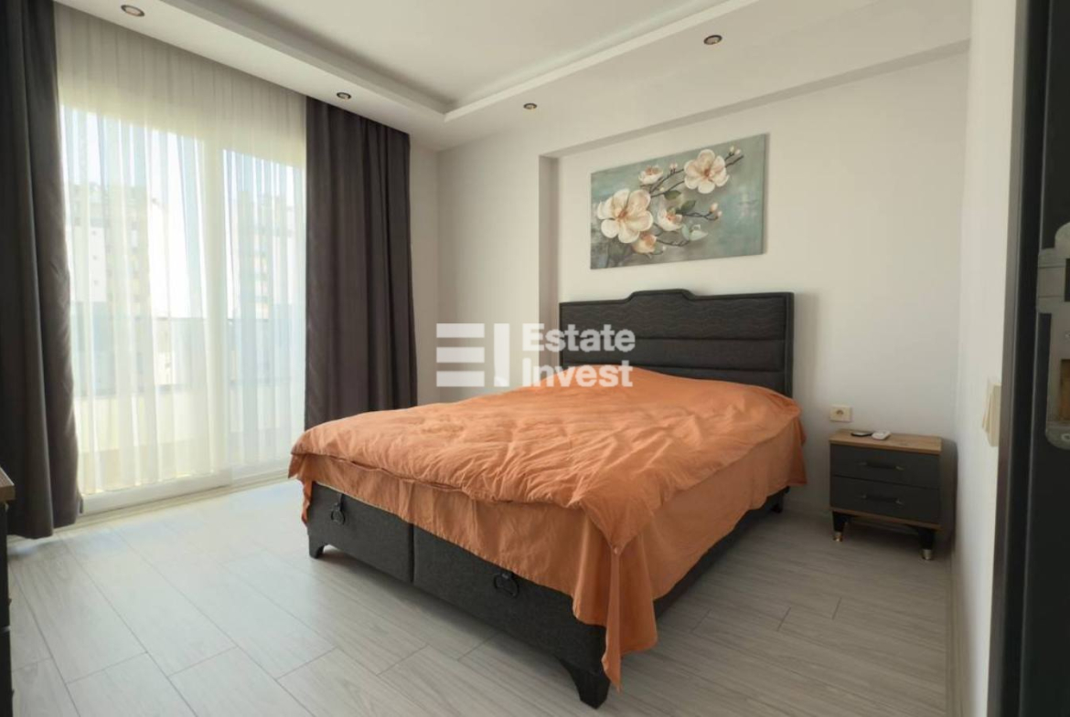 Арендовать квартиру у моря в Мерсине