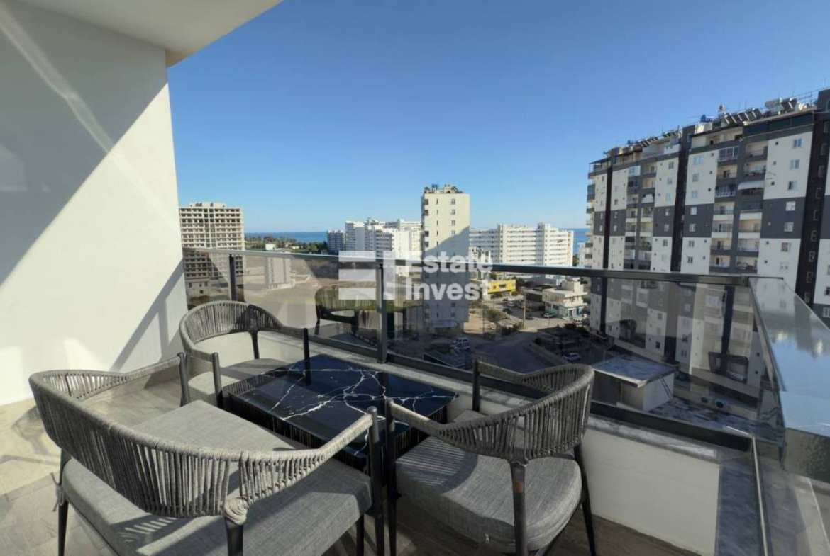 Арендовать квартиру у моря в Мерсине