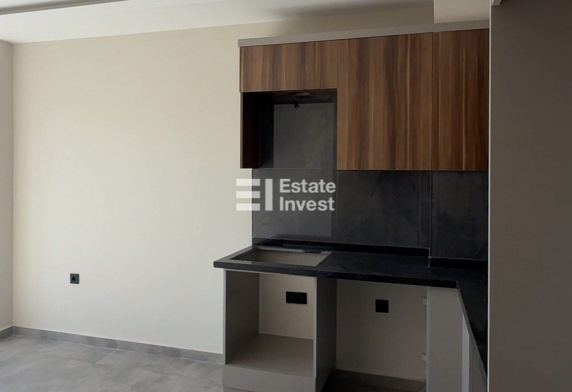 продажа квартиры 1+1 в районе Демирташ, Аланья