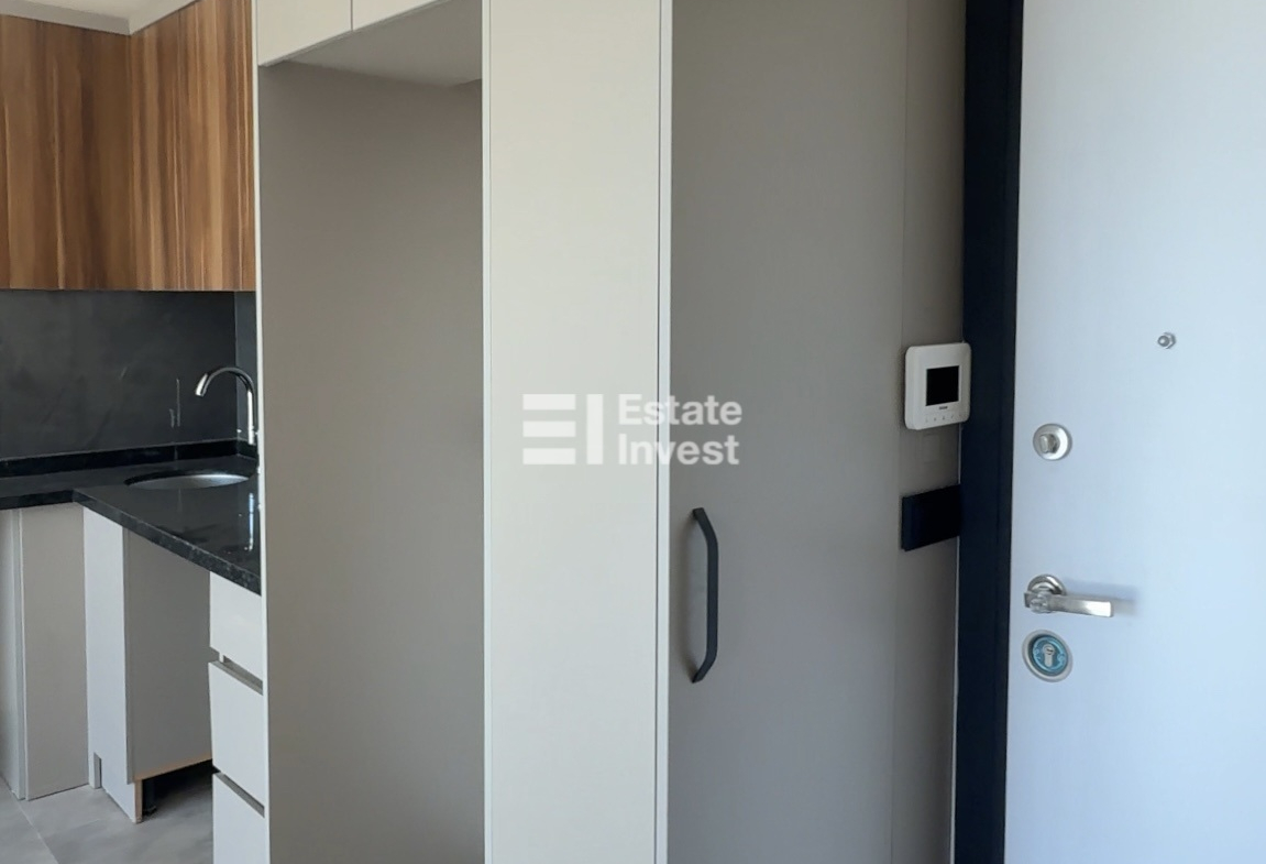 продажа квартиры 1+1 в районе Демирташ, Аланья