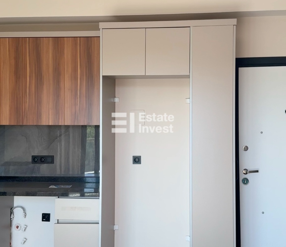 продажа квартиры 1+1 в районе Демирташ, Аланья