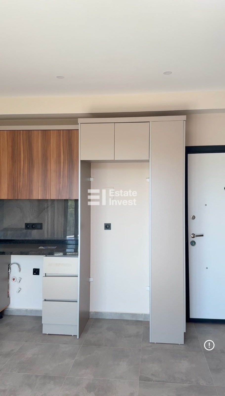 IMG_9541 продажа квартиры 1+1 в районе Демирташ, Аланья