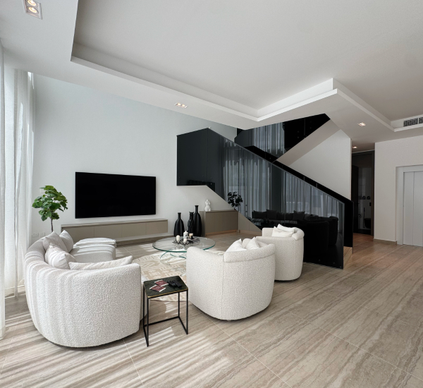 Интерьер виллы в Дубае