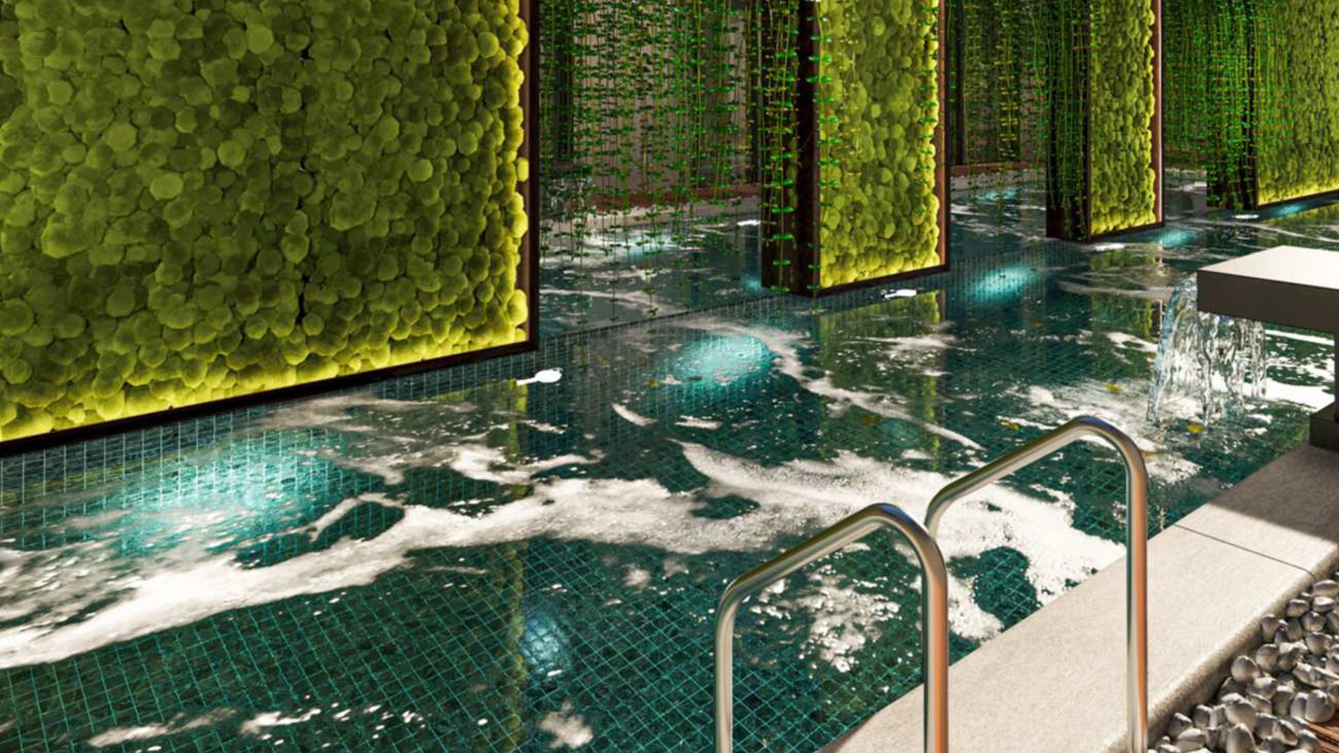 новый элитный комплекс возле моря в Анталье