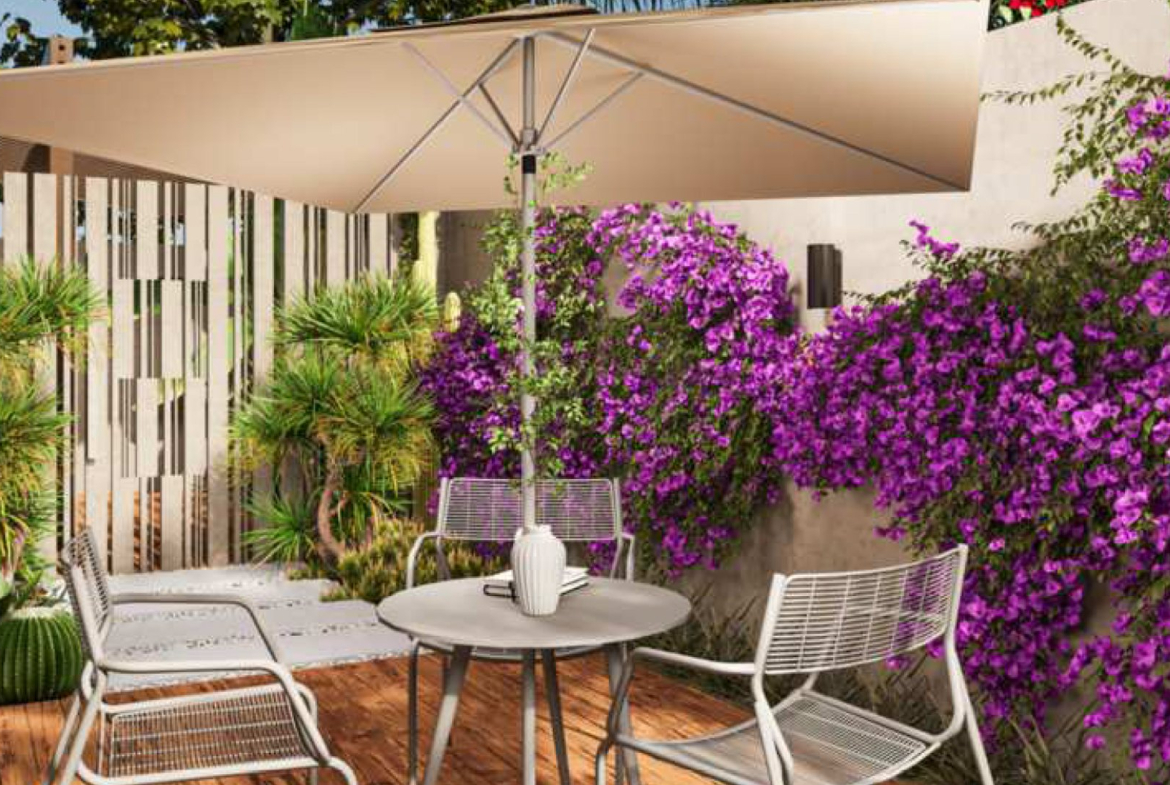 новый элитный комплекс возле моря в Анталье