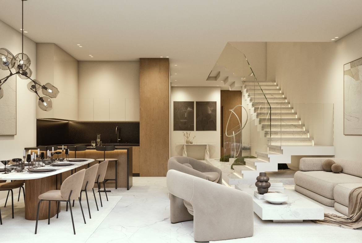 вилла в дубай