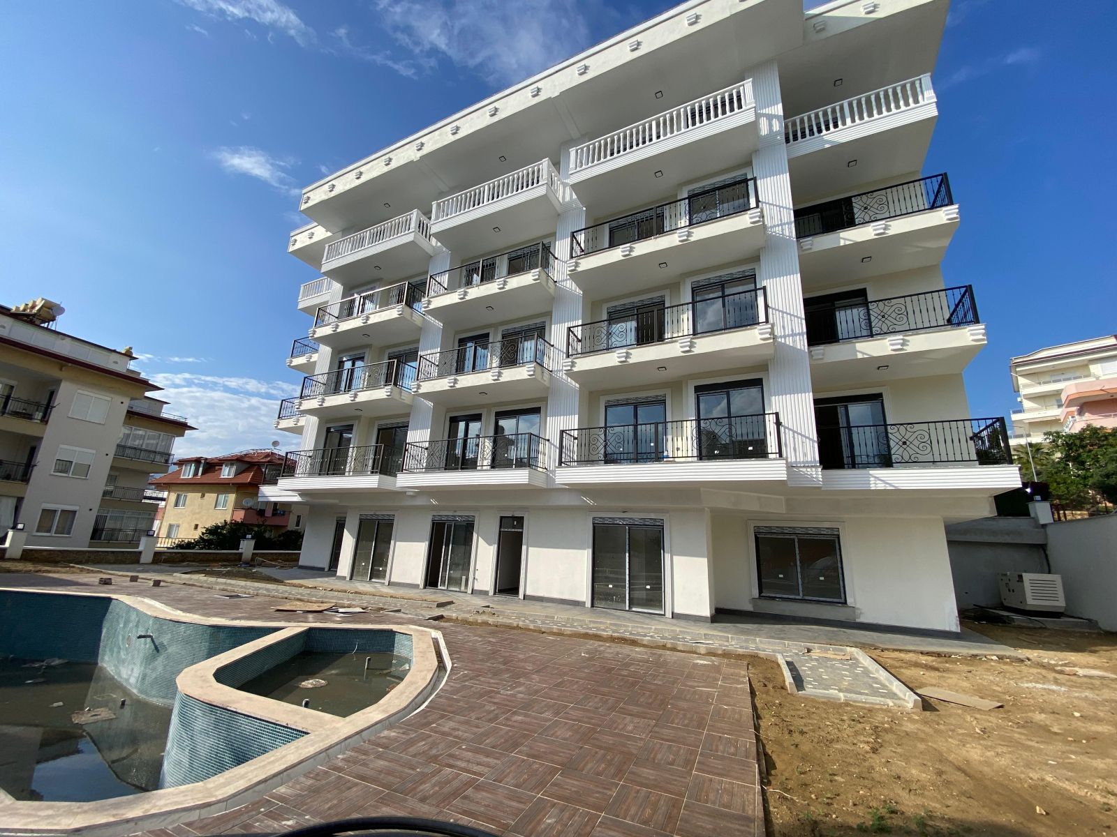 PHOTO-2025-12-03-11-36-37 (9) Купить квартиру 1+1 в районе Кестель, Аланья