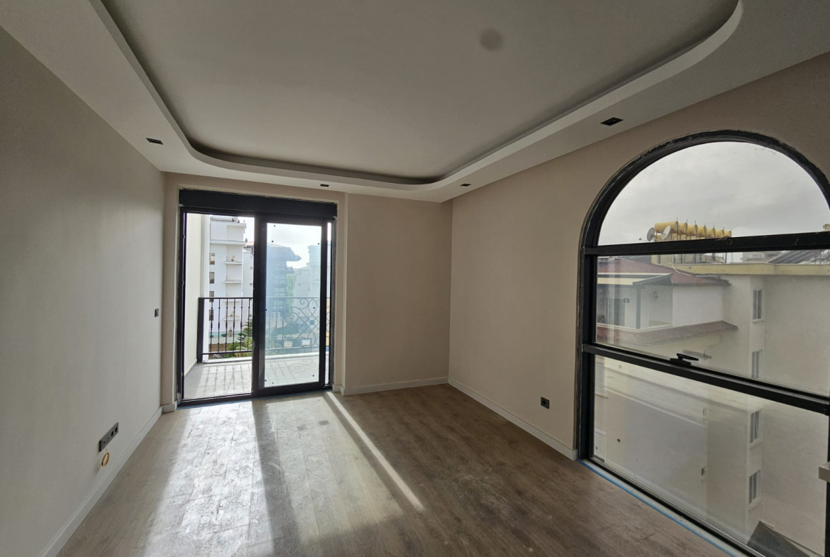 Купить квартиру 1+1 в районе Кестель, Аланья