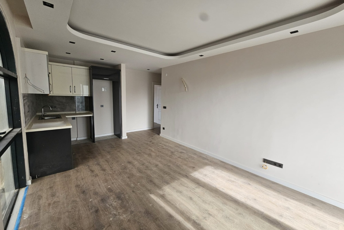 Купить квартиру 1+1 в районе Кестель, Аланья