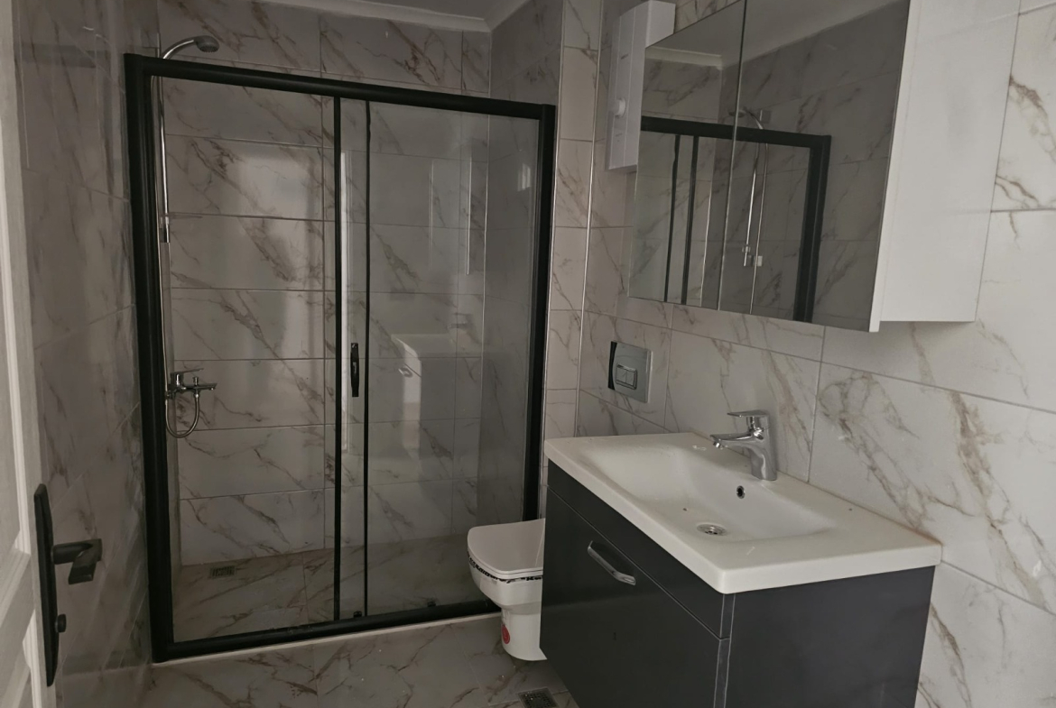 Купить квартиру 1+1 в районе Кестель, Аланья