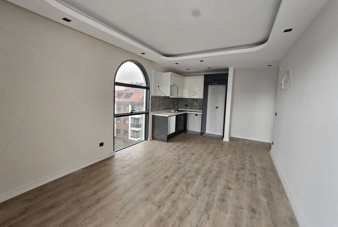 Купить квартиру 1+1 в районе Кестель, Аланья