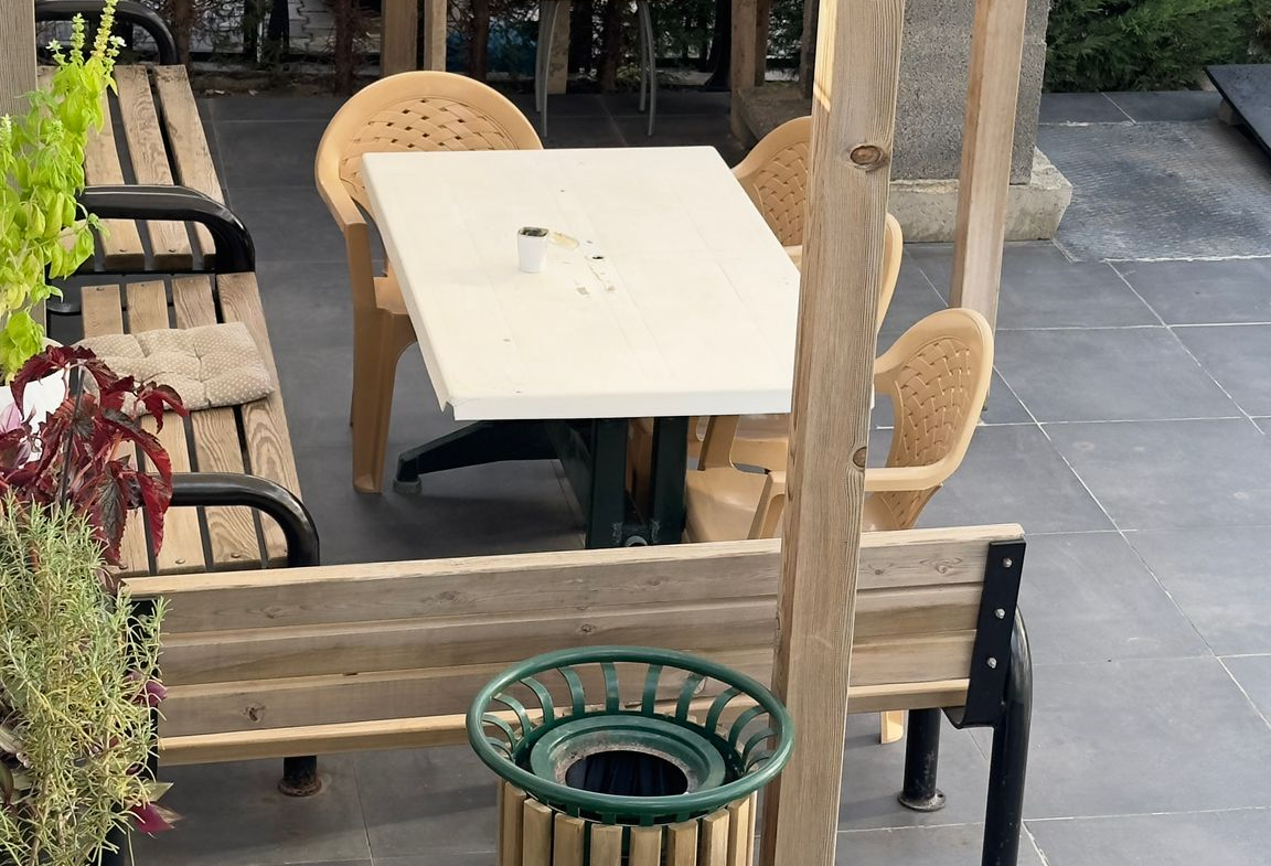 меблированная квартира в комплексе у моря, Алания