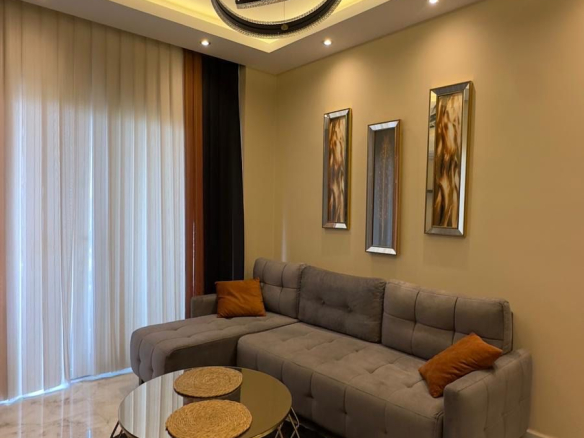 продажа укомплектованной квартиры в районе Оба