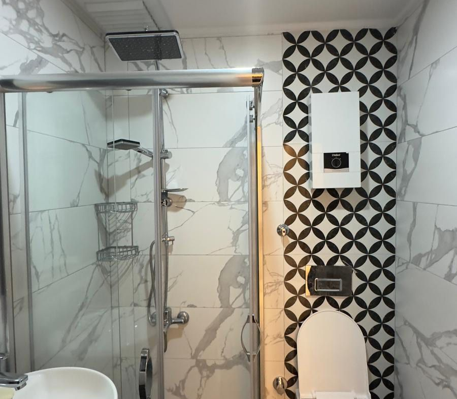 продажа укомплектованной квартиры в районе Оба