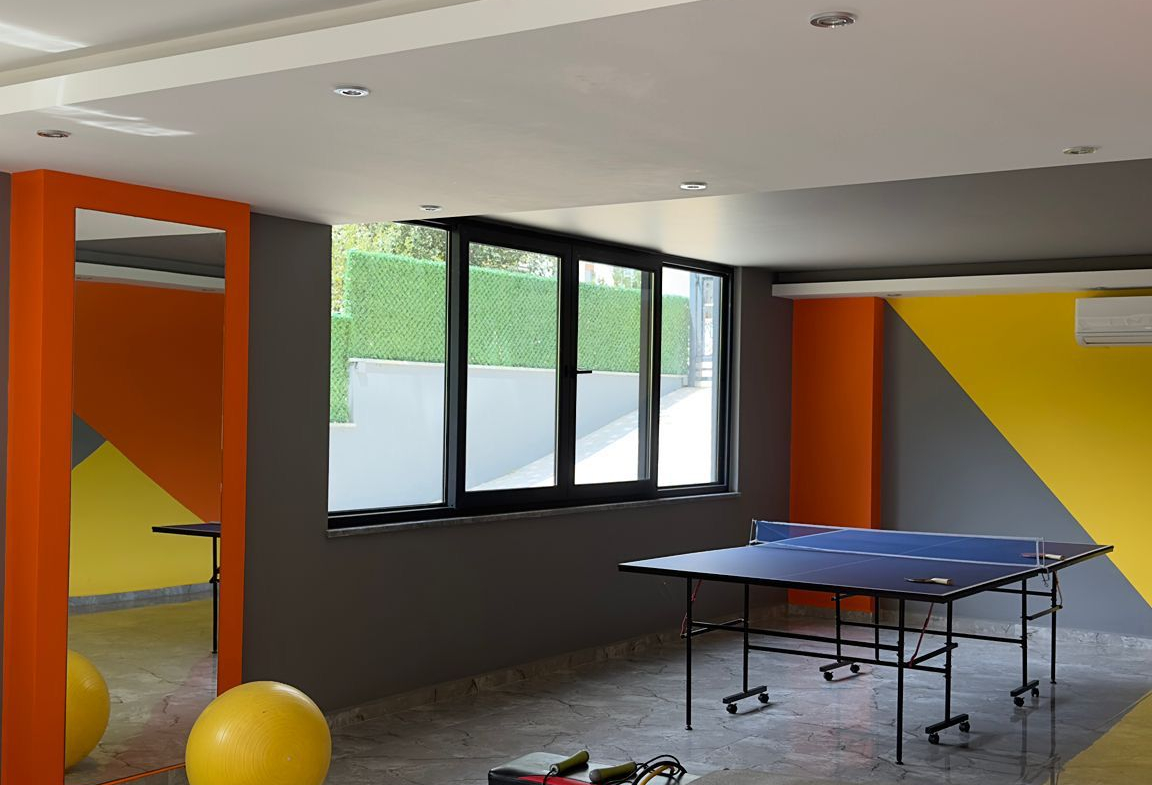 продажа укомплектованной квартиры в районе Оба