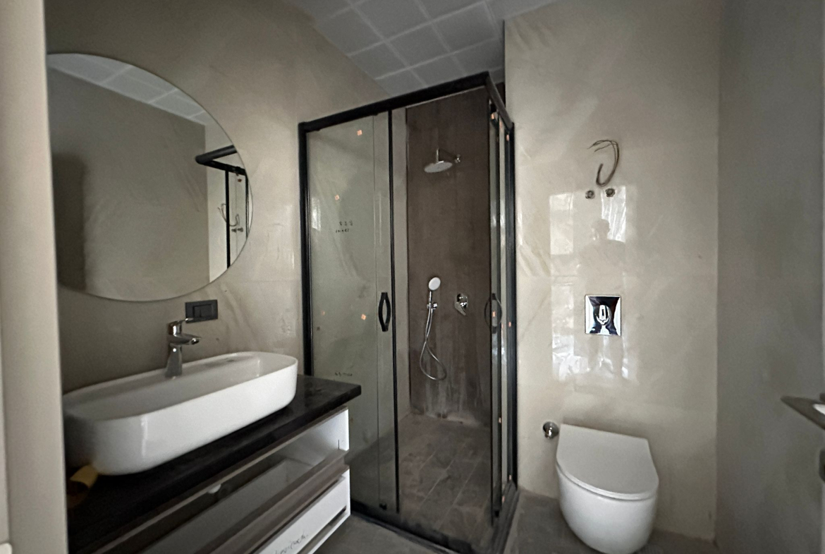 продажа квартиры в новом комплексе в районе Джикджилли, Алания