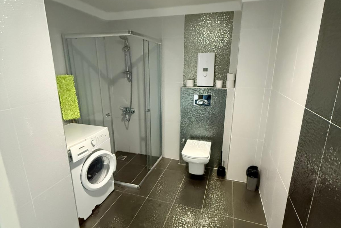 продажа квартиры в комплексе на берегу моря, Аланья