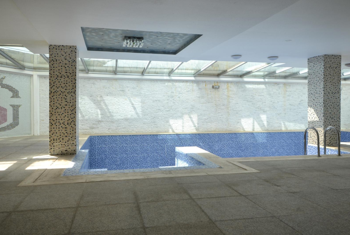 продажа квартиры в комплексе на берегу моря, Аланья