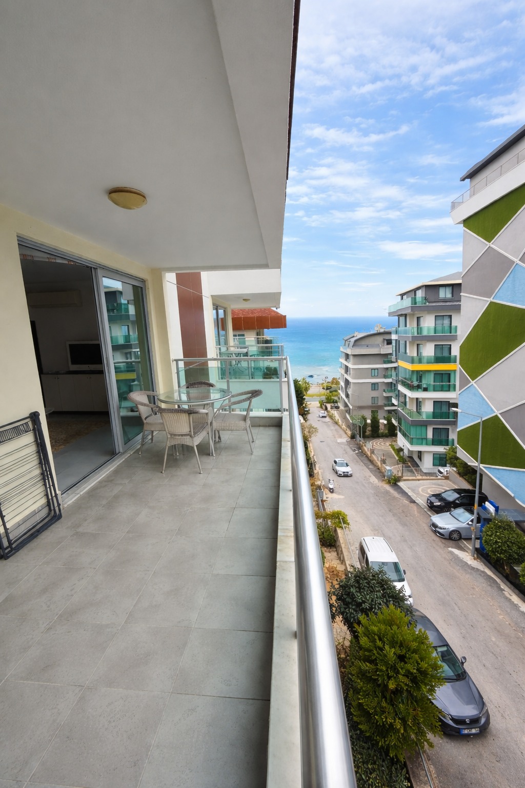 PHOTO-2026-04-14-13-28-01(4) продажа квартиры в комплексе на берегу моря, Аланья