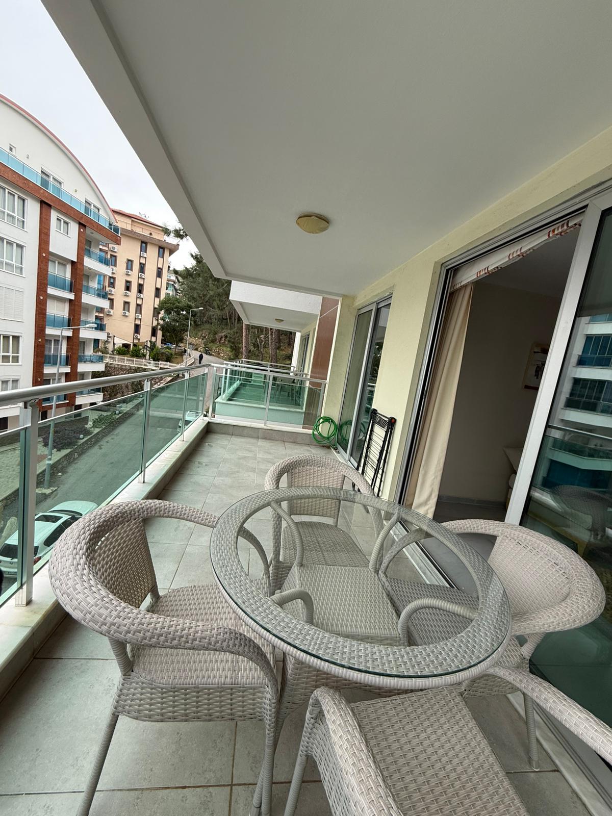 PHOTO-2026-04-14-13-28-02(3) продажа квартиры в комплексе на берегу моря, Аланья