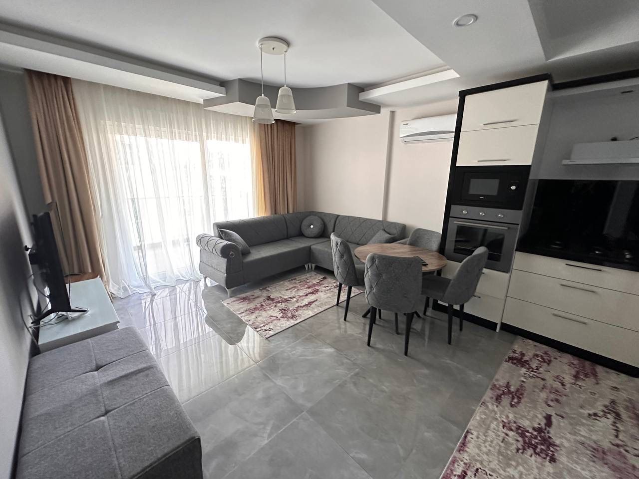 PHOTO-2026-04-14-14-13-56(3) меблированная квартира 1+1 в Махмутларе