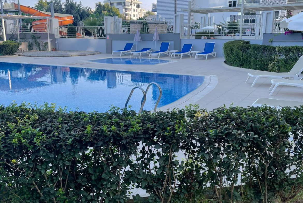 меблированная квартира 1+1 в Махмутларе