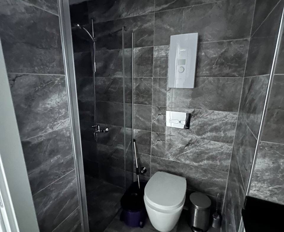 меблированная квартира 1+1 в Махмутларе