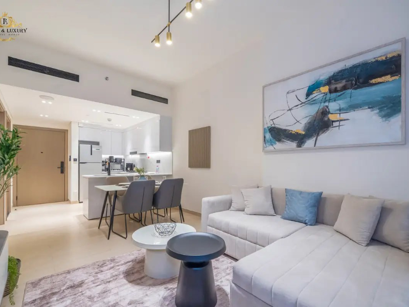 апартаменты 1 br