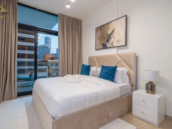 апартаменты 1 br