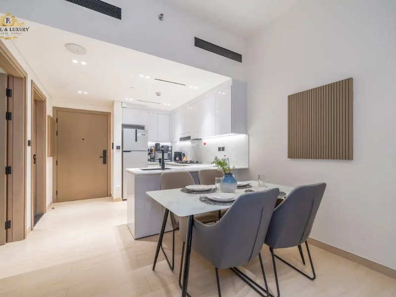 апартаменты 1 br