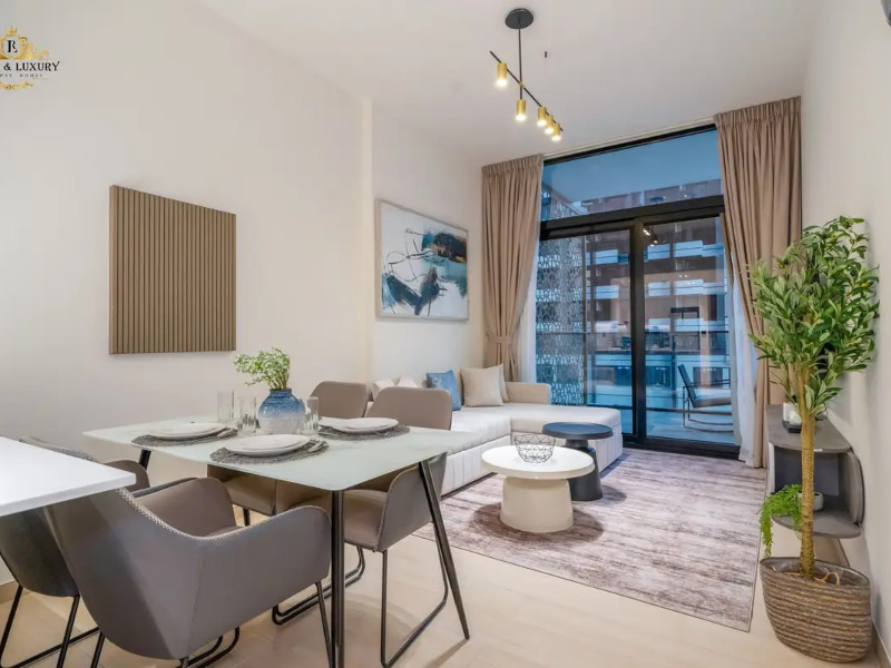 апартаменты 1 br