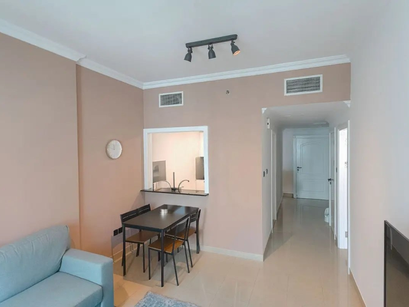 апартаменты 1 br