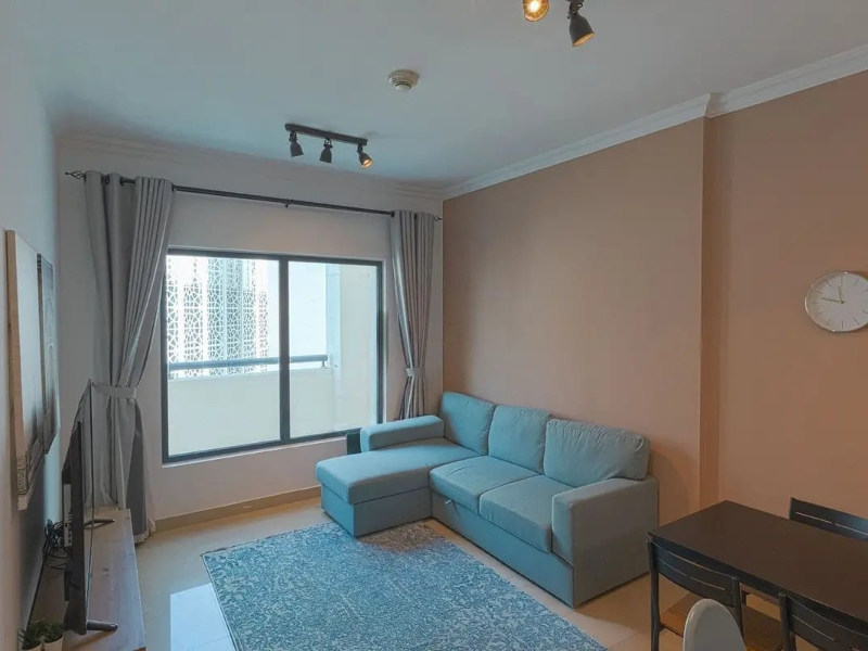 апартаменты 1 br