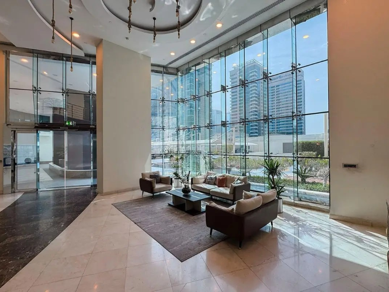 апартаменты 1 br