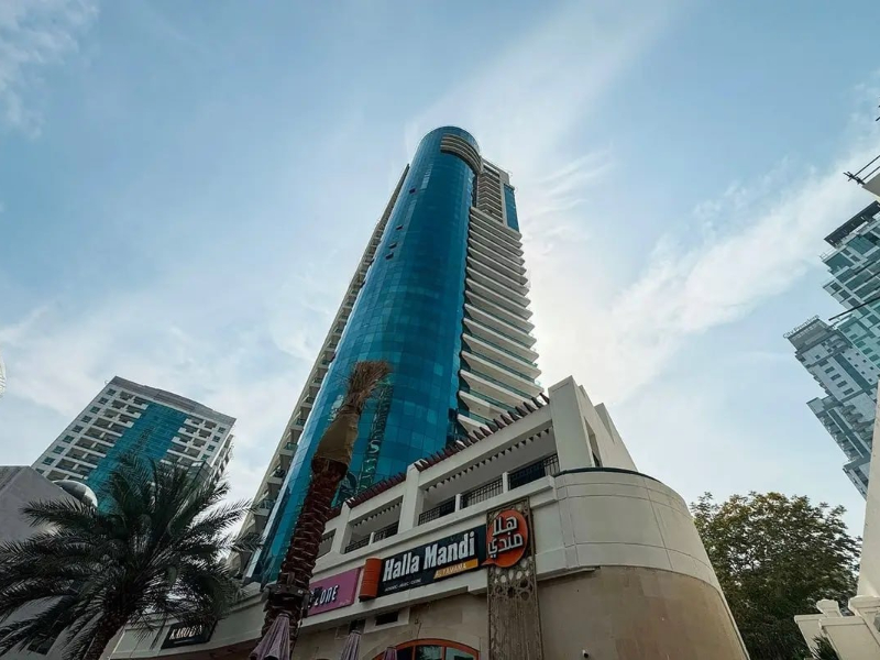 апартаменты 1 br