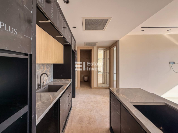 продажа квартиры в новом комплексе SERENITY GRAND KAPTAN, Тосмур