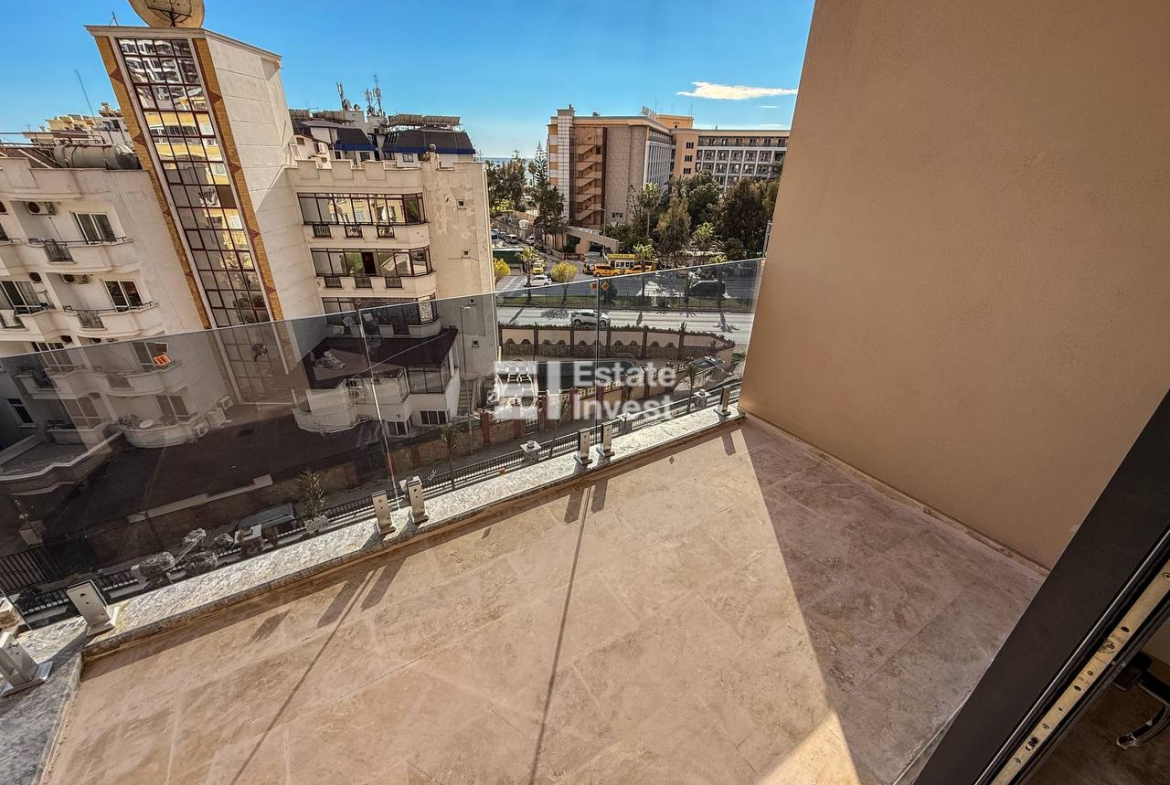 продажа квартиры в новом комплексе SERENITY GRAND KAPTAN, Тосмур