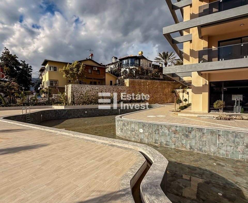 продажа квартиры в новом комплексе SERENITY GRAND KAPTAN, Тосмур