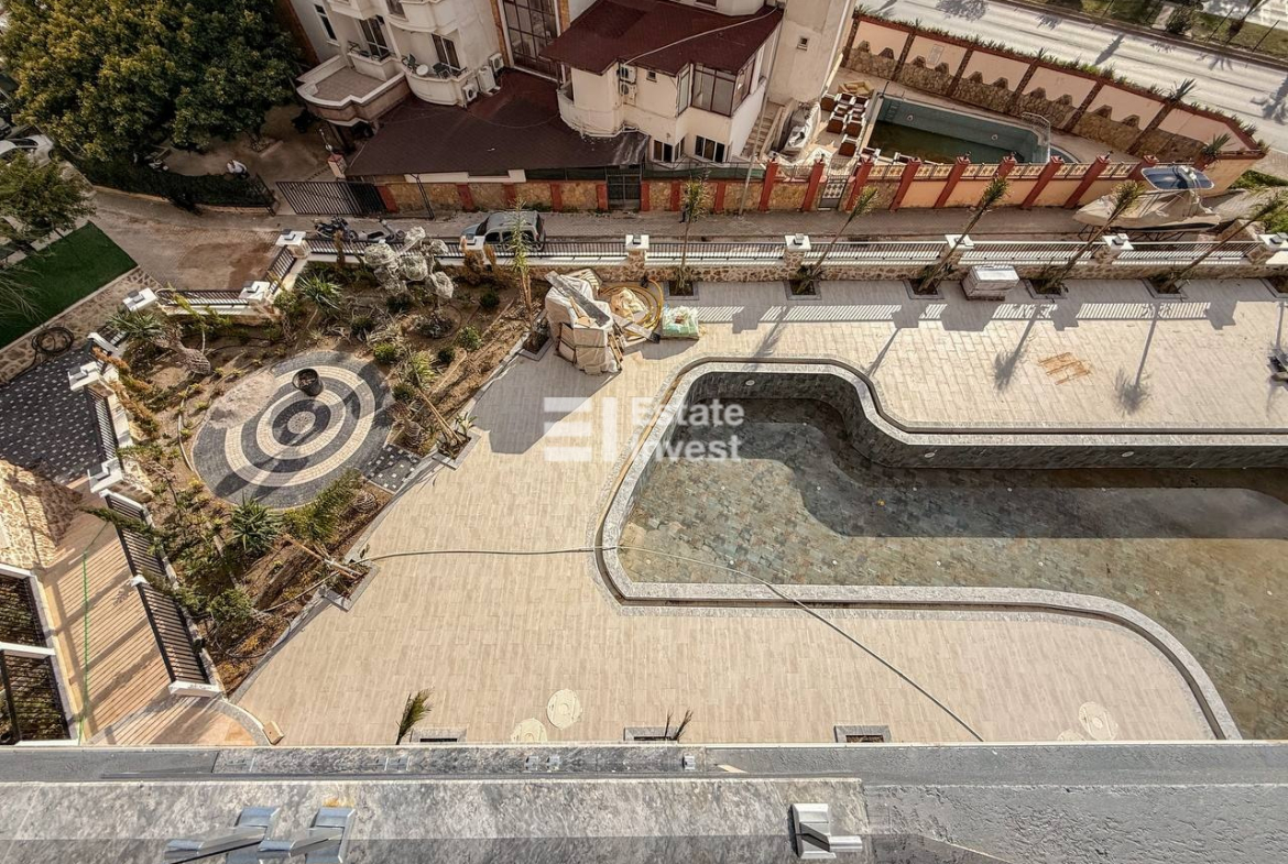 продажа квартиры в новом комплексе SERENITY GRAND KAPTAN, Тосмур